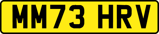 MM73HRV