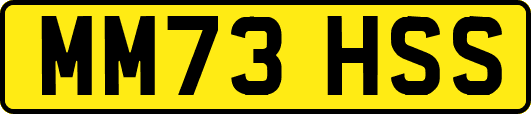 MM73HSS