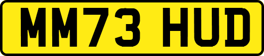 MM73HUD