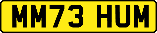 MM73HUM
