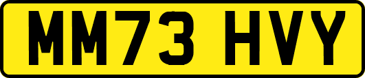 MM73HVY