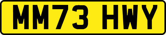 MM73HWY