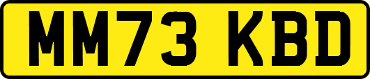 MM73KBD