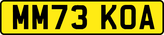 MM73KOA