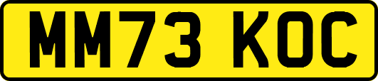 MM73KOC