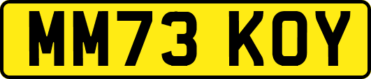 MM73KOY