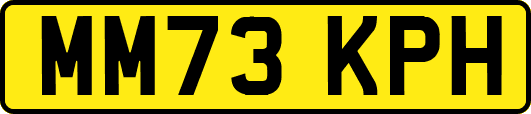 MM73KPH