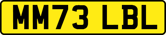 MM73LBL
