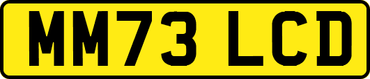 MM73LCD