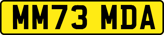 MM73MDA