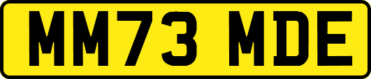 MM73MDE