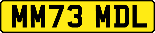 MM73MDL