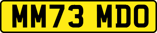 MM73MDO