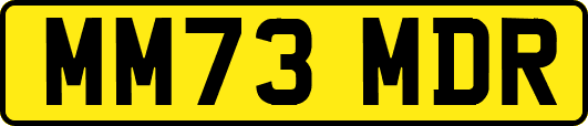 MM73MDR