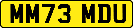 MM73MDU