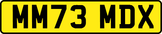 MM73MDX