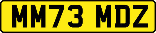 MM73MDZ