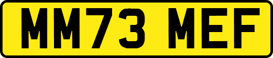 MM73MEF