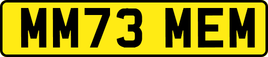 MM73MEM