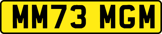 MM73MGM