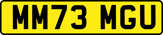 MM73MGU