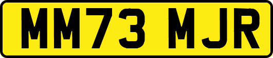 MM73MJR