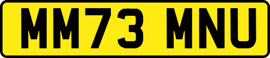 MM73MNU