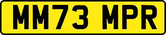 MM73MPR