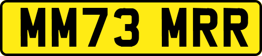 MM73MRR