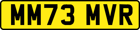MM73MVR