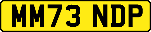 MM73NDP