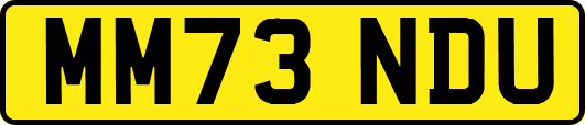 MM73NDU