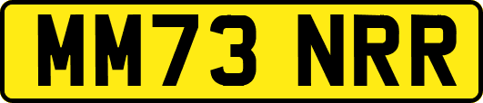 MM73NRR