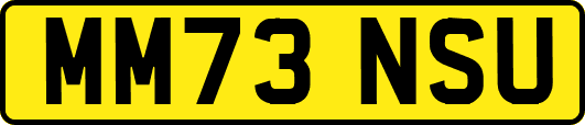 MM73NSU
