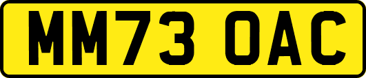 MM73OAC