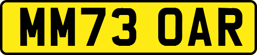 MM73OAR