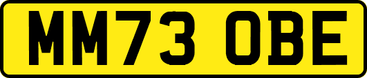 MM73OBE
