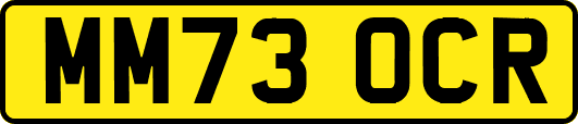MM73OCR