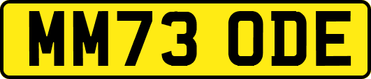 MM73ODE