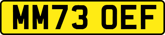 MM73OEF