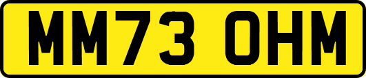 MM73OHM