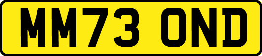MM73OND
