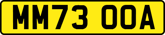 MM73OOA