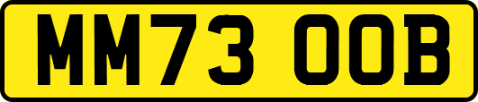 MM73OOB