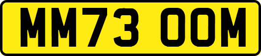 MM73OOM
