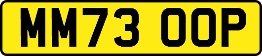 MM73OOP