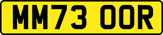 MM73OOR