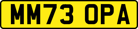 MM73OPA