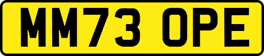 MM73OPE