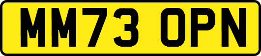 MM73OPN